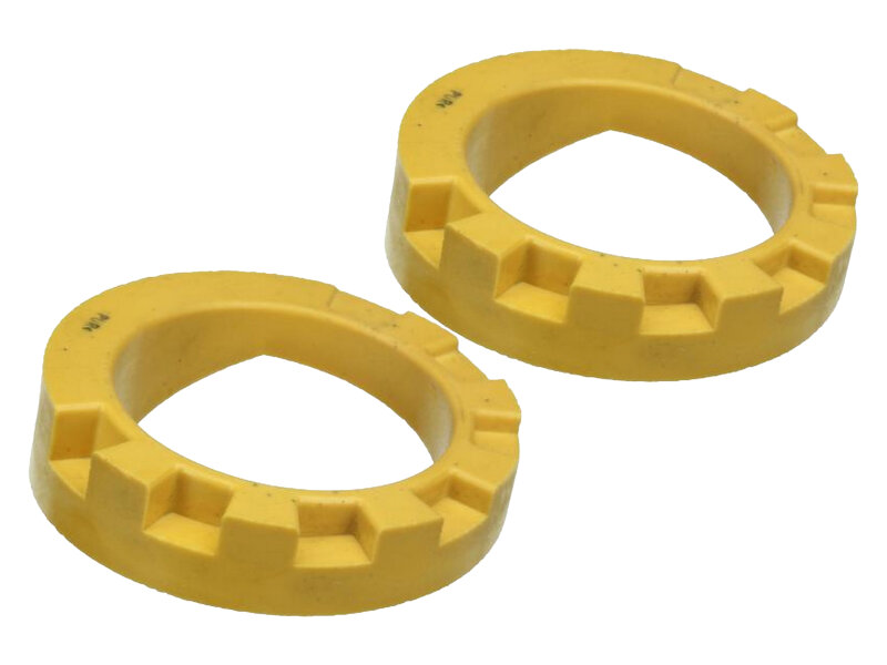 2 supports de ressort damortisseur pour PORSCHE 993 996 997 ARRIÈRE