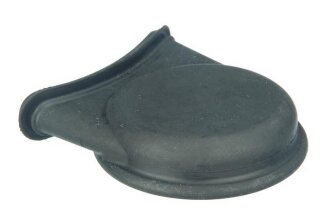 Tapa de sellado de faros delanteros para PORSCHE 914 de goma izquierda y derecha
