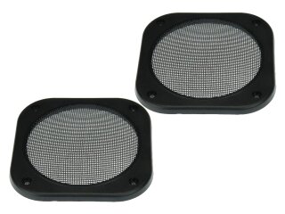 2x Tampas de Alto-falante para PORSCHE 911 G SC 930 a...