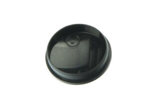 2 tapas para brazos de limpiaparabrisas para PORSCHE 968 986 987 996 997 (Cubierta delantera)