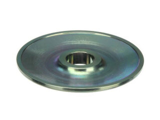 2 Polias do Alternador para Cubo da Ventoinha PORSCHE 993 3.6 turbo