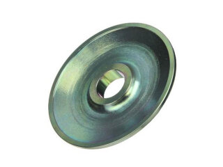 2x Alternator Pulley for PORSCHE 993 3.6 turbo Fan Hub