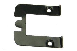 Jogo com 4 Placas Guia de Mola para Pastilhas de Freio para PORSCHE 911 930 3.3 turbo - Pin&ccedil;a de Freio Dianteira