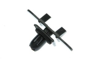 10 clips para moldura de umbral para PORSCHE 997 991 Cubierta inferior del umbral