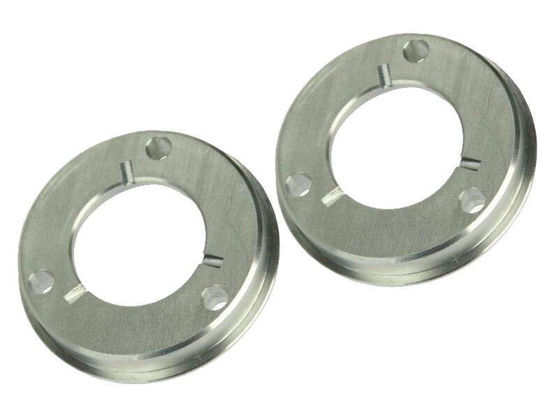 2x Coperchio albero a camme per PORSCHE 911 F/G SC 930...