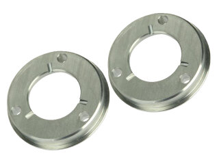 2x Tampa do Comando de Válvulas para PORSCHE 911...