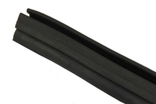 ポルシェ 924 944 968 の内側の窓用ドアチャンネルシール 2 個
