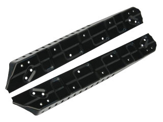 Seat rail support for PORSCHE 911 F 912 up to -68 LEFT +...