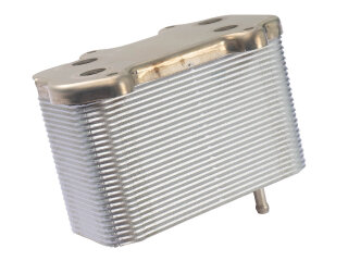 Radiador de &oacute;leo para PORSCHE 996 997 3.6 Carrera 986 Boxster S - Trocador de calor