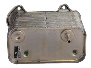 Radiador de &oacute;leo para PORSCHE 996 997 3.6 Carrera 986 Boxster S - Trocador de calor