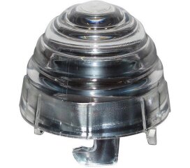 Knipperlichtglas voor PORSCHE 356 PRE-A A B-T5 VOOR WIT L=R