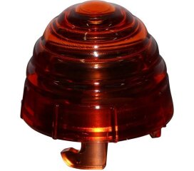 Indicator lens for PORSCHE 356 PRE-A A B-T6 C FRONT...