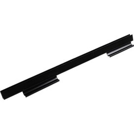 1x rail de lève-vitre pour vitre de porte PORSCHE...