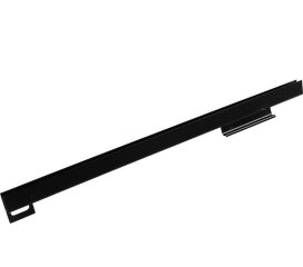 1x window regulator rail for PORSCHE 356 B/C convertible...