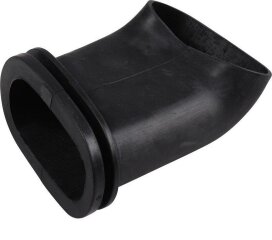 1x rubber cuff fresh air box passenger compartment for...