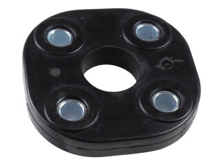 1x Giunto di sterzo per PORSCHE 356 A/B Giunto in gomma...