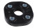 1x Steering coupling for PORSCHE 356 A/B Rubber coupling Steering shaft Hardi disc