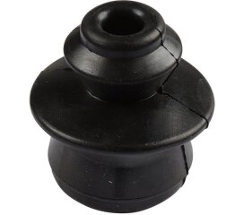 1x schakelhoes voor PORSCHE 356 Pre-A/A rubberen...