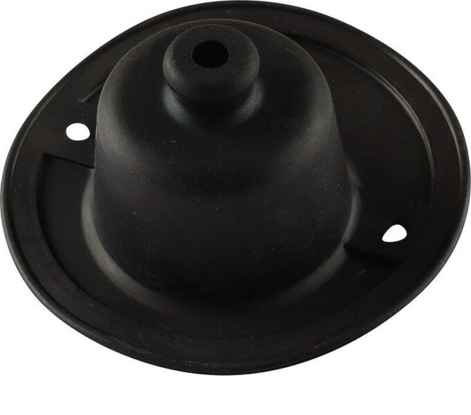 1x Tampa protetora para alojamento do pisca-pisca para PORSCHE 356 B/C, vedação de borracha