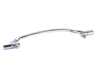1 tirador de puerta para PORSCHE 356 A/B INNER CHROME L=R