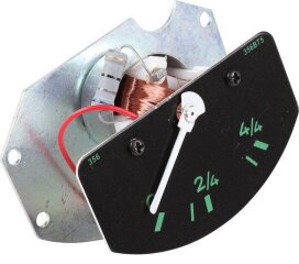 1x Indicador de combustible para PORSCHE 356 Pre-A /...