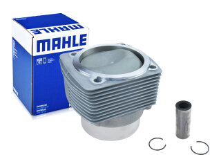 1x piston + cylinder for PORSCHE 911 3.2 Carrera 231PS