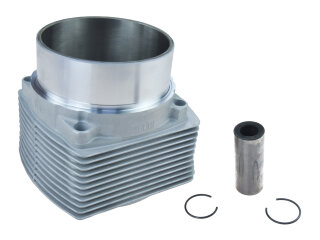 1x zuiger + cilinder voor PORSCHE 911 3.2 Carrera 231PS