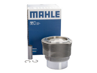 1x pistone + cilindro per PORSCHE 911 2.2 E 155 CV