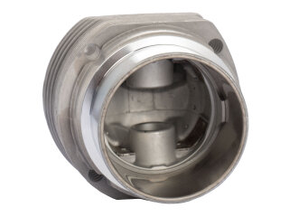 6x pistones + cilindros para PORSCHE 911 2.2 E 155PS