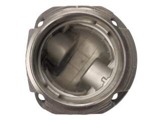 6x pistones + cilindros para PORSCHE 911 2.2 T 125PS 91110391402