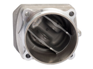 6x pistons + cylinders for PORSCHE 993 turbo 408PS 99310391559