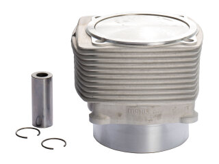 1x pist&oacute;n + cilindro para PORSCHE 964 3.3 turbo 320PS 93010395408