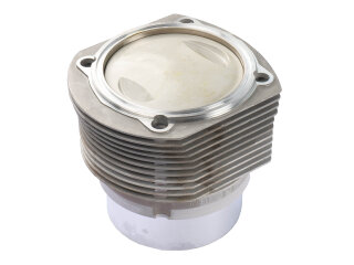 6x pistons + cylinders for PORSCHE 911 2.7 Carrera RS 210PS