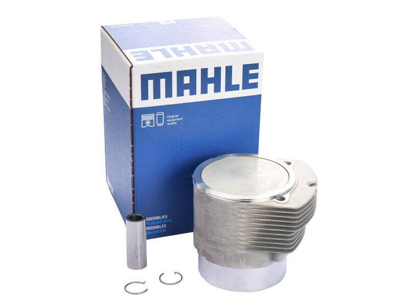 1x piston + cylinder for PORSCHE 911 3.3 turbo 930
