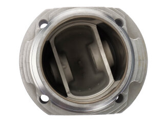 6x pistons + cylinders for PORSCHE 911 2.0 S 67-68 160PS 90110390690