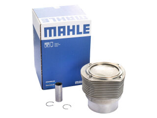 1x piston + cylinder for PORSCHE 911 2.4 E 72-73 165HP