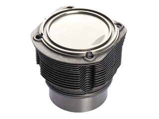 1x pistone + cilindro per PORSCHE 911 2.4 T 72-73 130/140PS