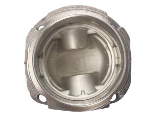 6x pistones + cilindros para PORSCHE 911 2.4 T 72-73 130/140HP