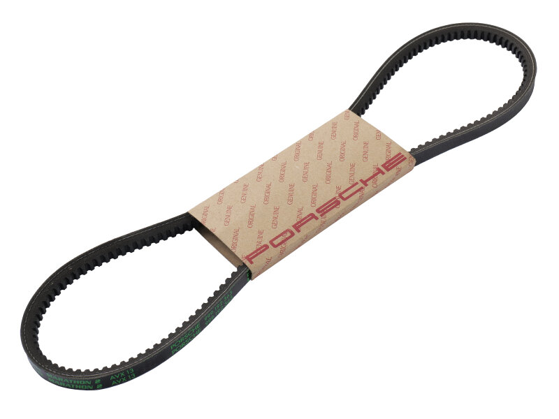 オリジナルポルシェ 964 カレラ 993 C2 C4 ターボ エアコンコンプレッサー V ベルト