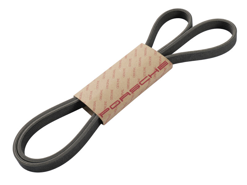 Cinghia trapezoidale ORIGINALE PORSCHE 997 dal 09- 3.6...