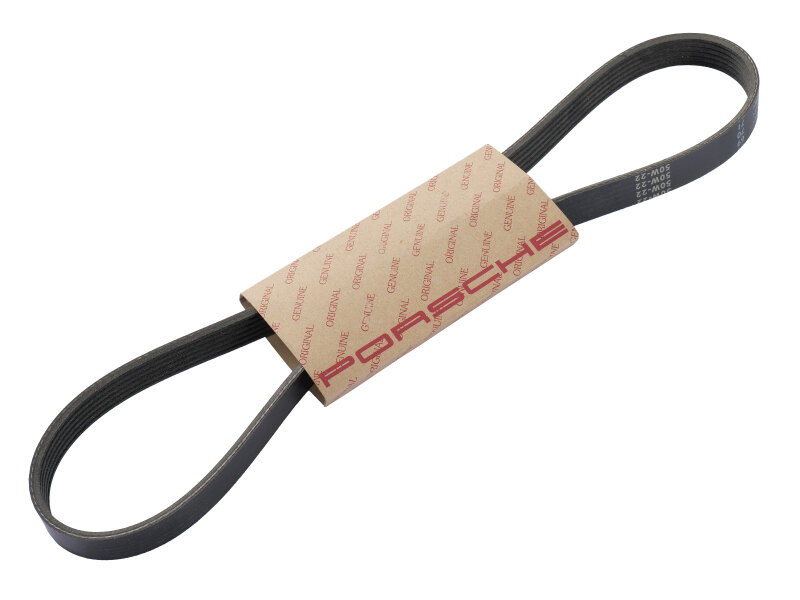Cinghia trapezoidale alternatore ORIGINALE PORSCHE 924S...