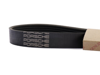 Alternator V-belt ORIGINAL PORSCHE 928S 4.7 5.0 S4 GTS from 85-