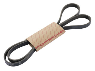 V-belt ORIGINAL PORSCHE 986 987 Boxster Cayman 996 997...
