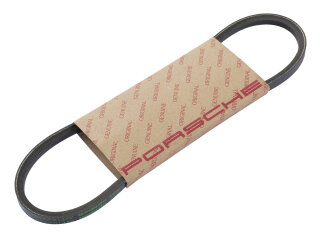 Correa trapezoidal del alternador ORIGINAL PORSCHE 911 TE 911S 2.2 - 3.2 930 3.3 10 mm