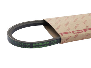 Courroie trap&eacute;zo&iuml;dale dalternateur ORIGINALE PORSCHE 911 TE 911S 2.2 - 3.2 930 3.3 10 mm