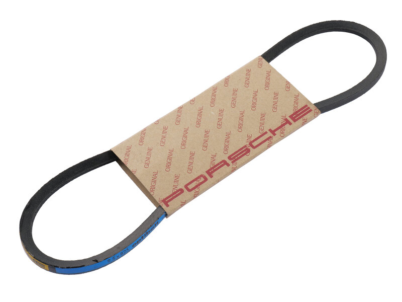 Dynamo V-snaar ORIGINEEL PORSCHE 356 1600 912 9,5mm
