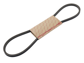 Air Conditioning Compressor V-Belt ORIGINAL PORSCHE 911...