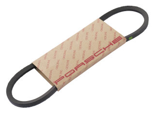 Cinghia trapezoidale alternatore ORIGINALE PORSCHE 911 G...