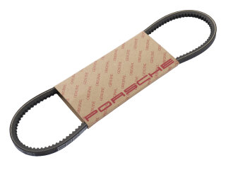 Alternatore cinghia trapezoidale + ventola motore...