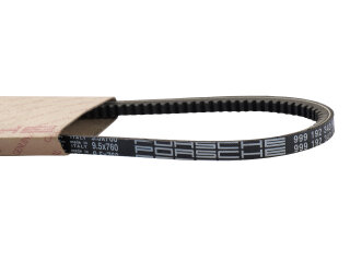 Courroie trap&eacute;zo&iuml;dale dalternateur ORIGINALE PORSCHE 964 C2 Tiptronic 993 turbo ventilateur